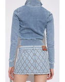 Diesel Sweat Shirt Denim