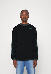 Diesel A065050Jfaj M T Justle Ls E9 T Shirt 9Xx