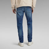 G-Star Raw 3301 Slim A088 Work Blue Faded
