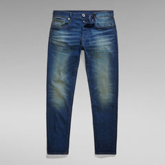 G-Star Raw 3301 Slim A088 Work Blue Faded