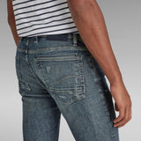 G-Star Raw D17235 D106 Lancet Skinny Faded Blue Resto