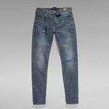 G-Star Raw D17235 D106 Lancet Skinny Faded Blue Resto