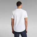 G-Star Lash Raw T Shirt White