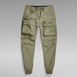 G-Star Raw Relaxed Tapered Cargo Green