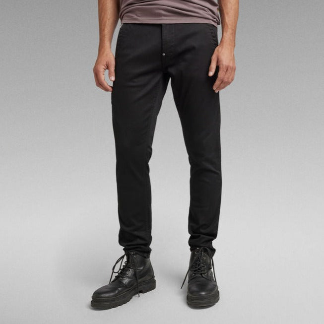 G-Star D21974 C105 Skinny Chino 2.0 Black – Sedgars SA