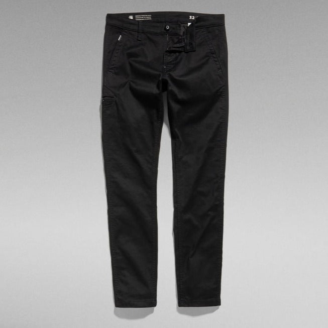 G-Star D21974 C105 Skinny Chino 2.0 Black