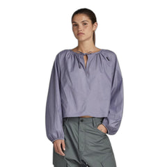 G-Star Raw D23584 C894 Top L/S Wmn Grape