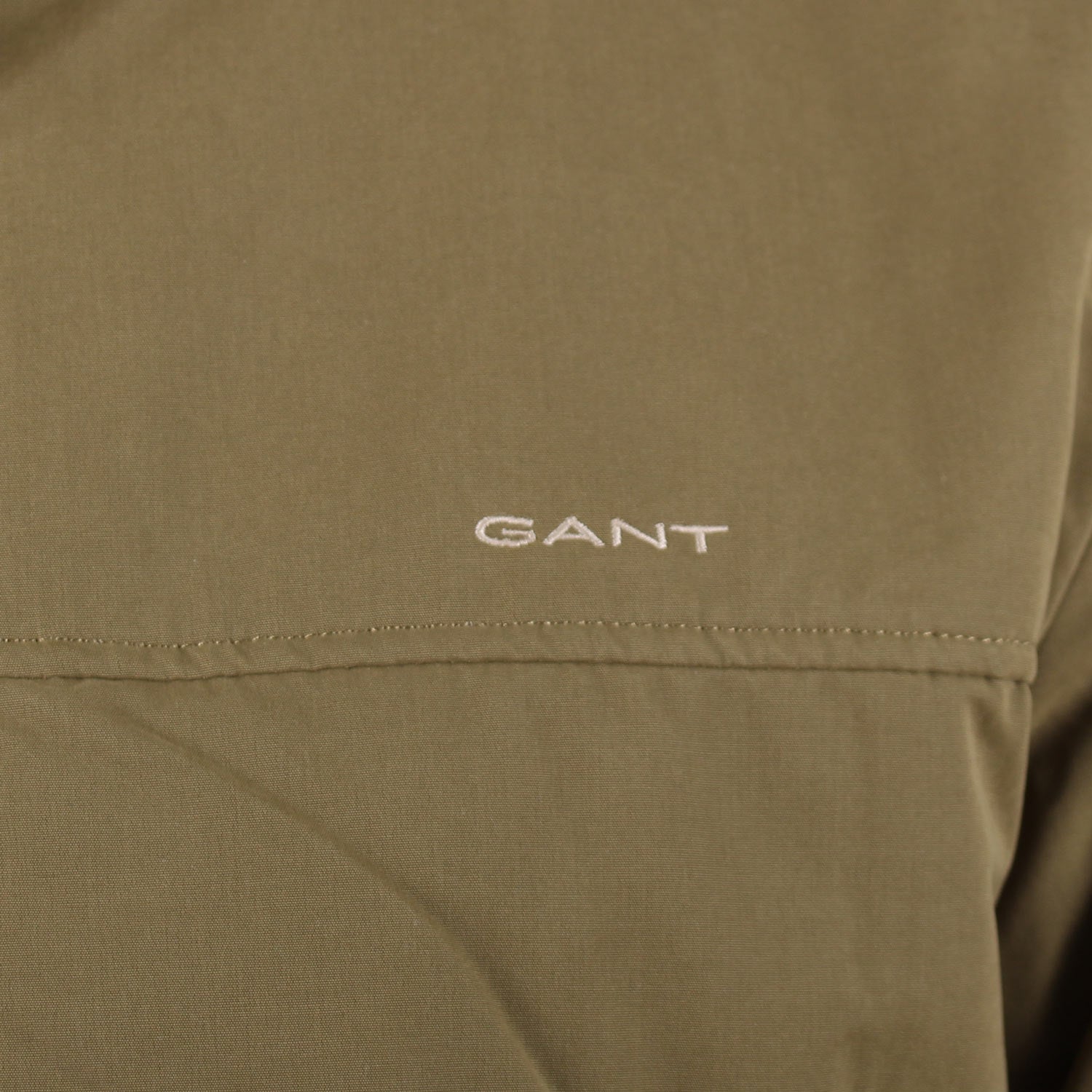 Gant 342199 D1. Hampshire Jacket Green