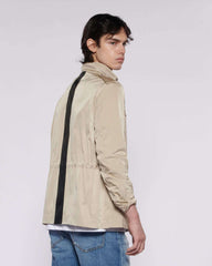 John Richmond Rmp23019 Jacket Hajame Natural