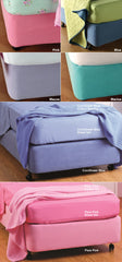 Linen House Bedwrap Blue