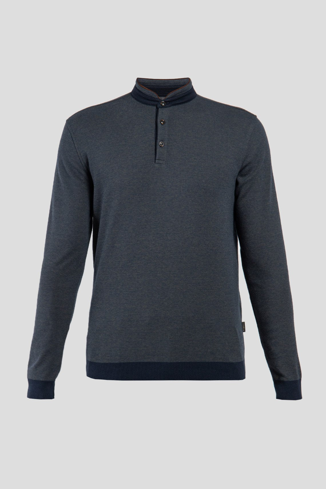 Bugatti Knitwear Sweater Marine