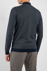 Bugatti Knitwear Sweater Marine