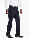 Polo Mens Custom Fit Travel Trouser Navy