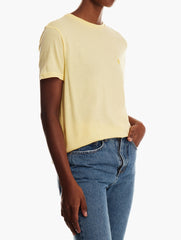 Polo Womens Claire Tee 0037114 Yellow