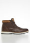 Jeep M Classic Leather Chelsea Boot Brown