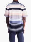 Polo Mens Mercerised Ss Golfer Pink