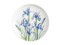 Maxwell & Williams Katherine Castle Floriade Plate 20cm Irises Gift Boxed