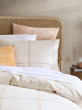 Cobain Duvet Cover Set Vanilla