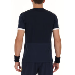 Lotto 217341 Top Iv Tee  Navy Blue