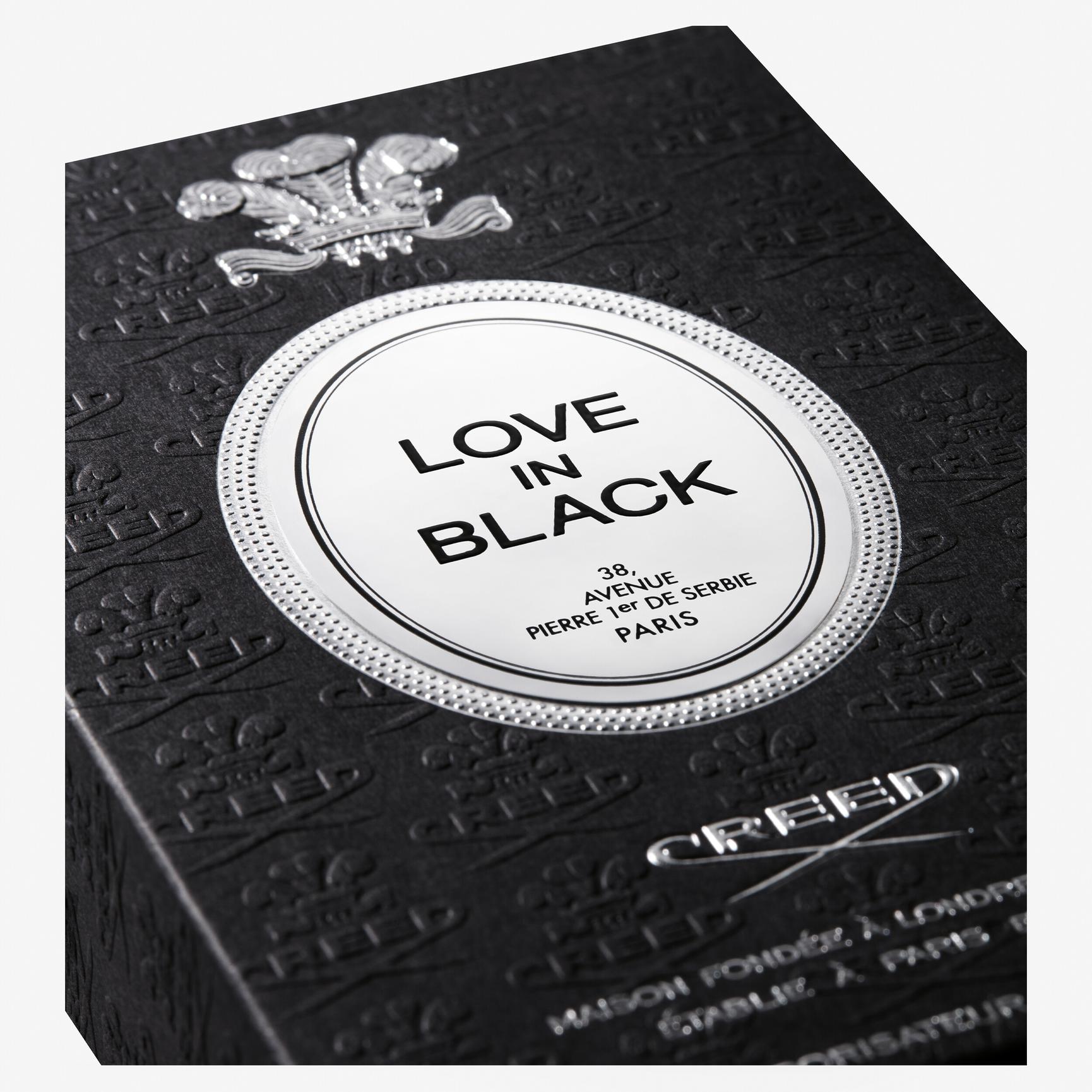 Creed Love In Black Edp For Women
