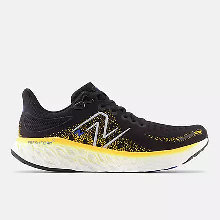 New Balance 1080 Mens Running Course Shoes Black