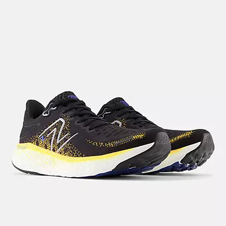 New Balance 1080 Mens Running Course Shoes Black