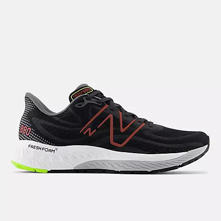 New Balance 880 Mens Running Course Shoes Black Gr