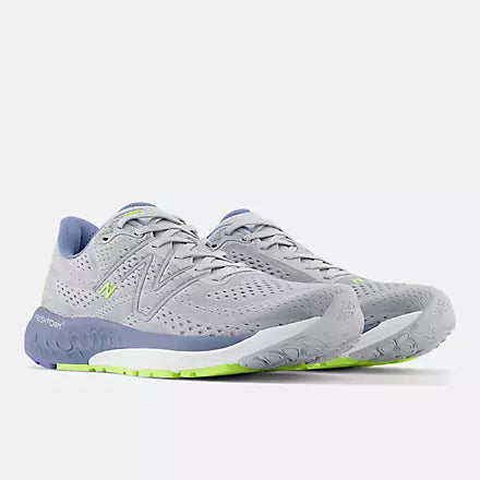 New Balance 880 Mens Running Course Shoes Grey Mul