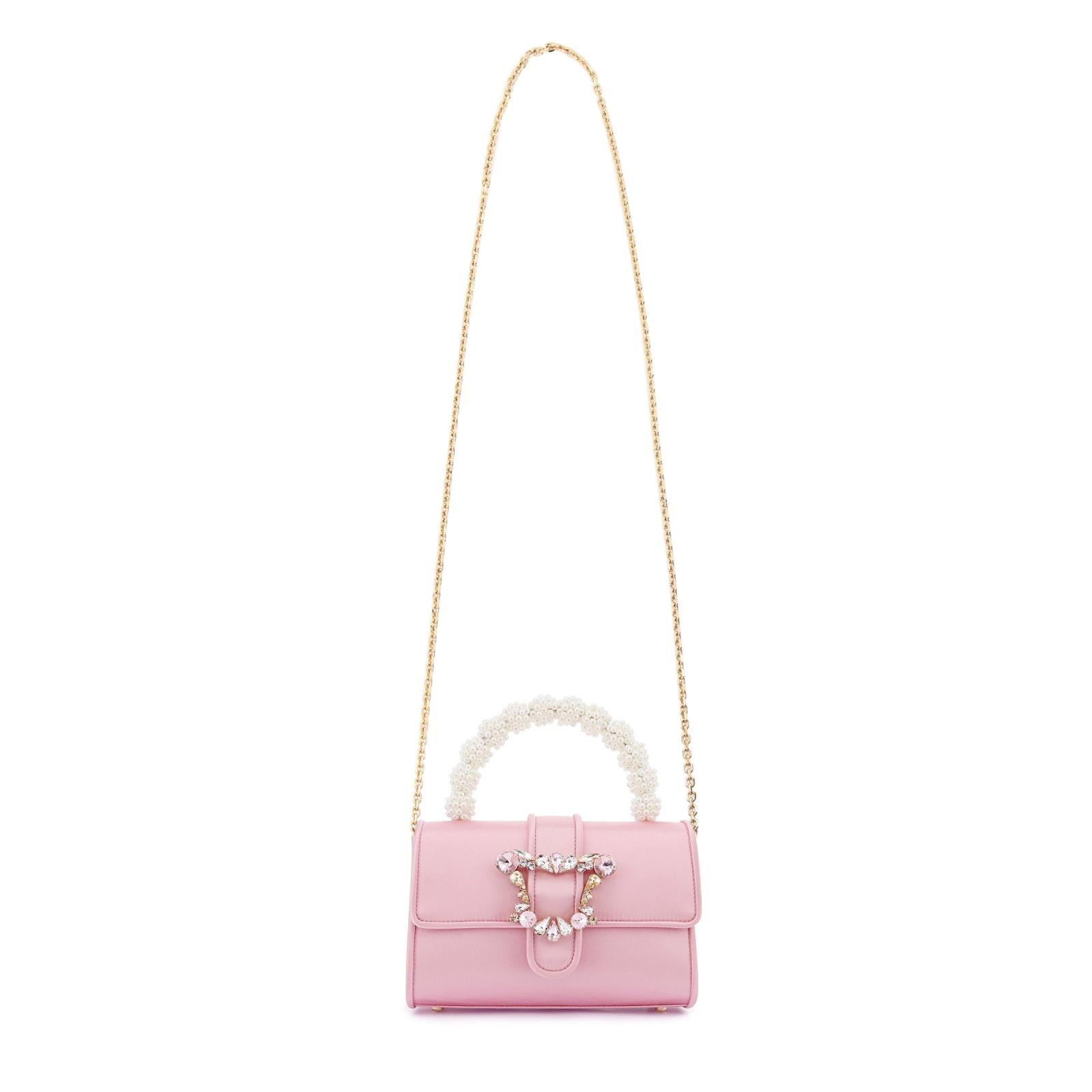 Sophia Webster Bss23015 Margaux Bag Pink