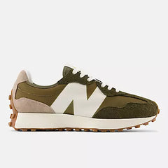 New Balance 327 Mens Lifestyle Sneakers Olive Multi