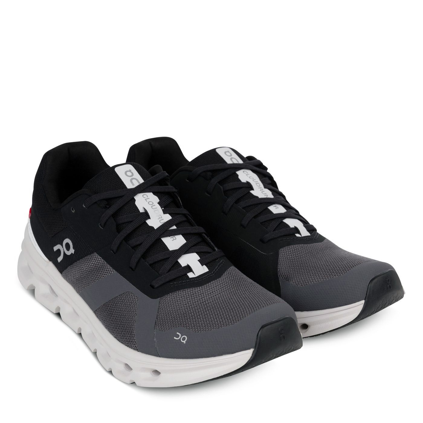 On Cloud 46.99017 Mens Cloudrunner Shoes Eclipse