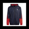 Adidas Mts Wvn Hooded Tracksuit Ink