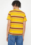 Levis Ss Classic Hm Tee Post Up Gold Stripe
