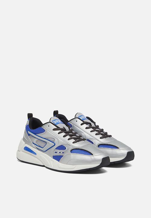 Diesel Y02868P5138 Mens Serendipity Sport Sneakers Blue