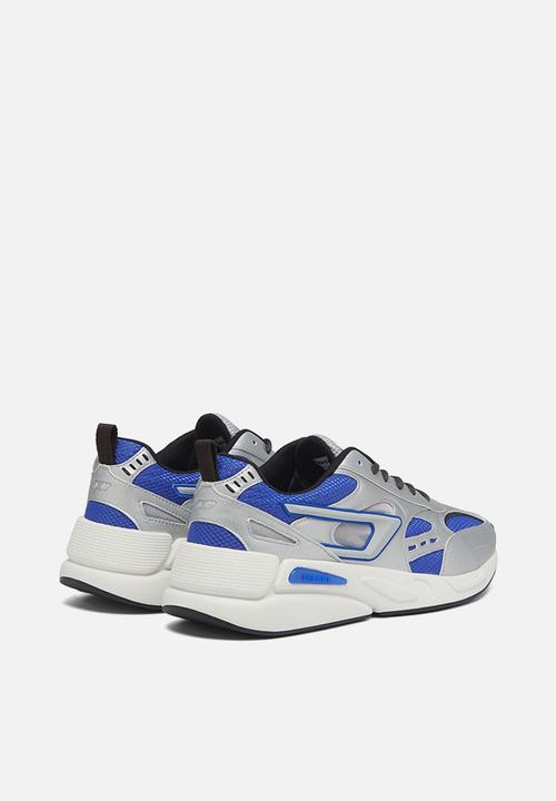 Diesel Y02868P5138 Mens Serendipity Sport Sneakers Blue