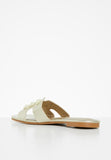 Butterfly Feet Milly 1 Gold Slides