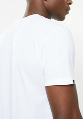 Polo Mens Crew Neck T-Shirt White