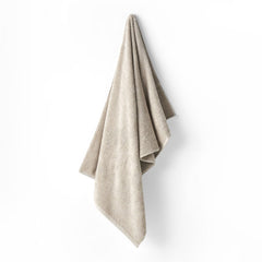 Linen House Reed Bath Sheet Stone