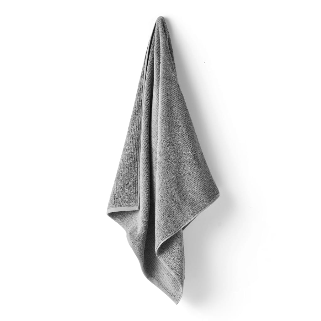 Linen House Reed Guest Hand Towel 40X70 Grey
