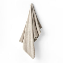 Linen House Reed Guest Hand Towel 40X70 Stone