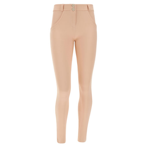 Freddy-Wrup1Rs159-Lustrous-Sculpting-Trouser-Pink