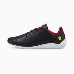 Puma Ferrari Rdg Cat  Black