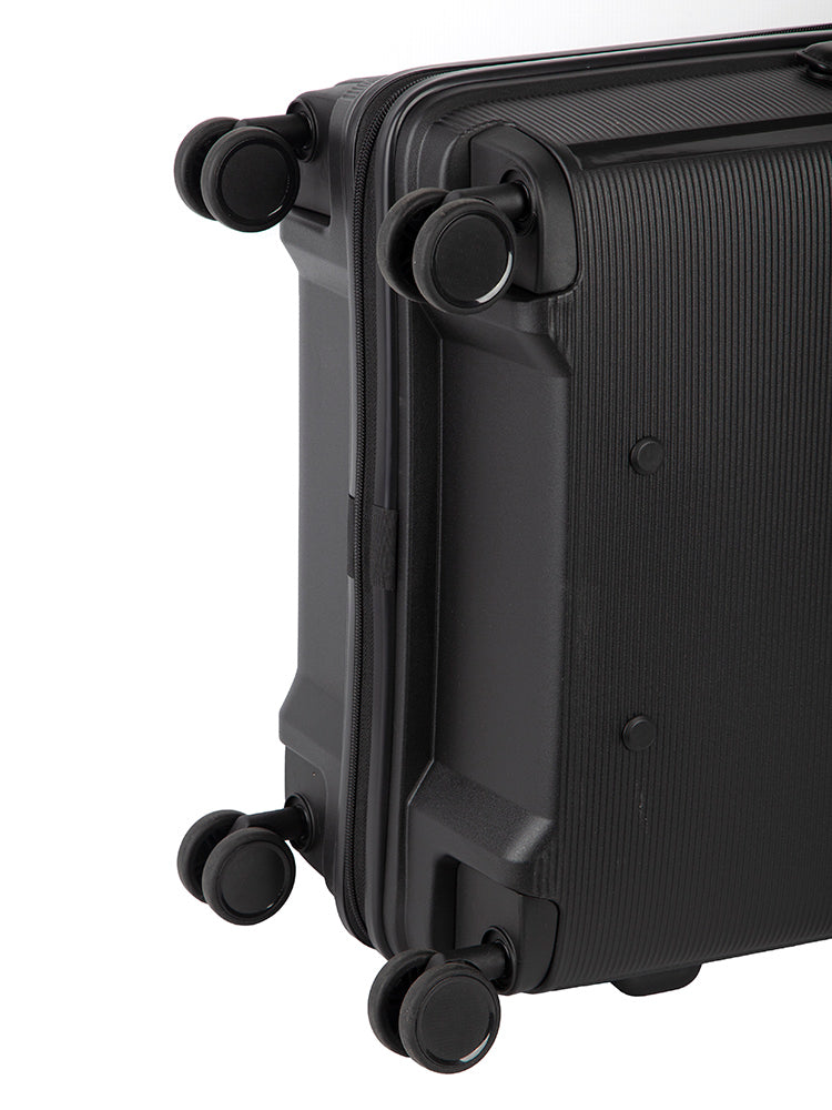 Polo Horizon Trolley Case Black