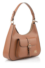 Principe Lmba01107M Womens La Martina Caterina Bag Tan