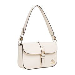 Principe Lmba01106M Womens La Martina Caterina Bag Off White