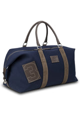 Principe Lmbr00929T La Martina Heritage Travel Bag Blue