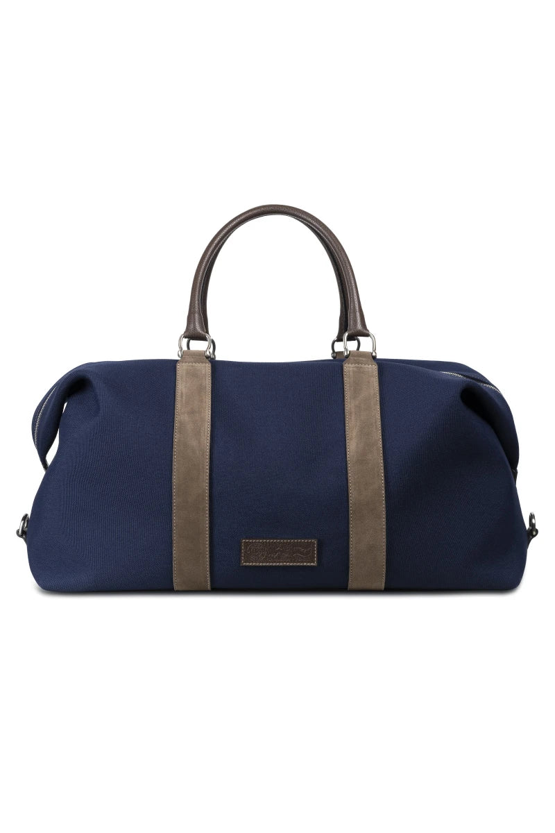 Principe Lmbr00929T La Martina Heritage Travel Bag Blue