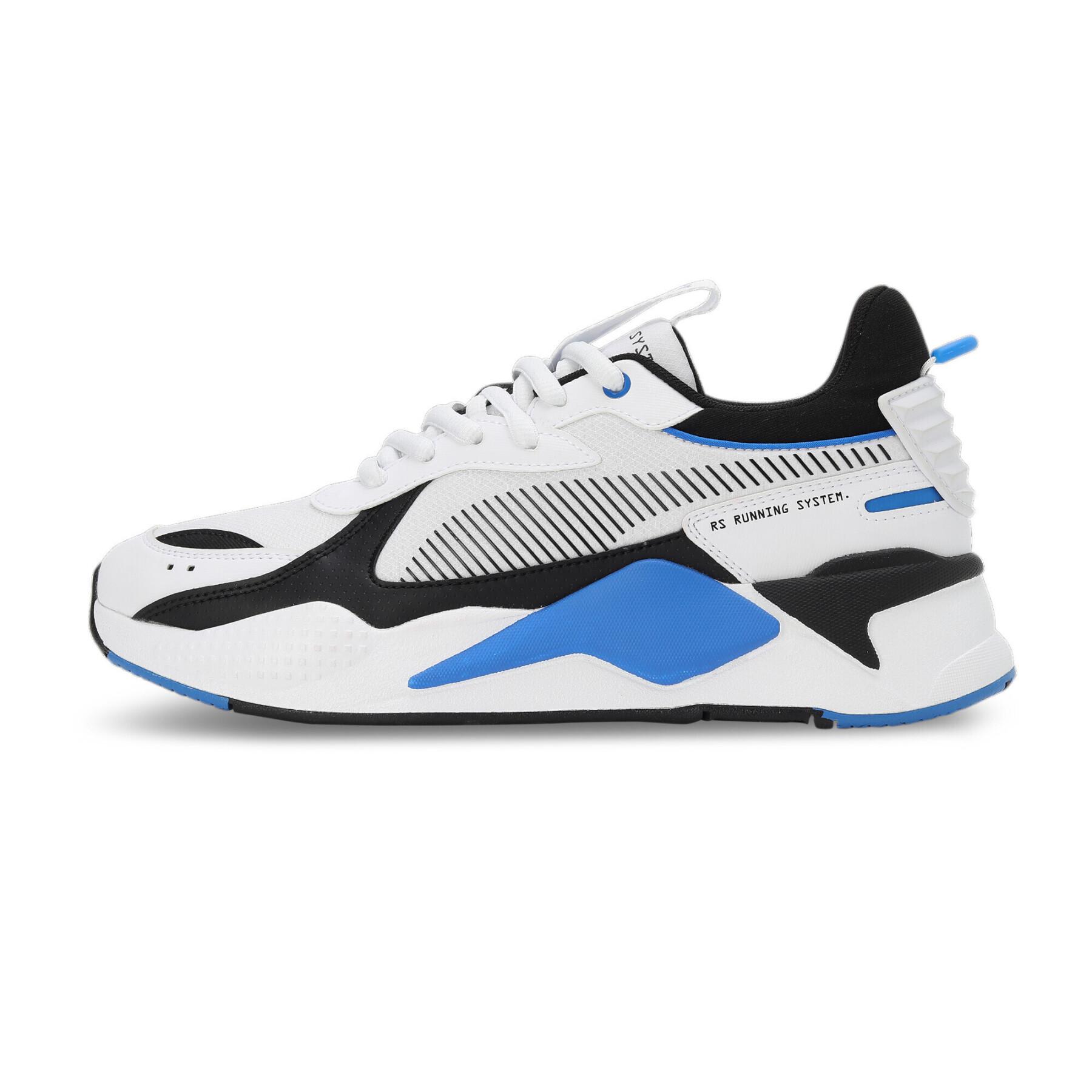 Puma rs x store blanc bleu