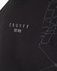 Cruyff Rafael T-Shirt Black