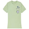 Replay W3566A Ladies Tee Lime